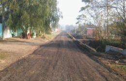 Arreglan calle Azara desde 20 de diciembre hasta las vías del Ferrocarril San Martín