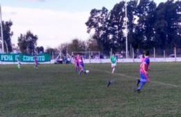 Empate para Unión y eliminación para Newbery