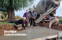 “¿Qué hicimos con las tasas en 2025?”: el informe de la comuna