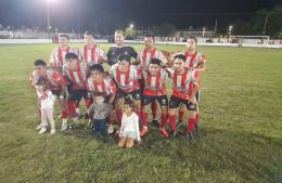 Ganó NC Juventud y cayeron Carabelas y Jorge Newbery
