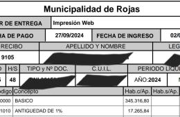 Baguear denuncia aumento desproporcional de sueldo de los funcionarios municipales