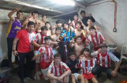 Se jugó la cuarta fecha del Clausura de los juveniles