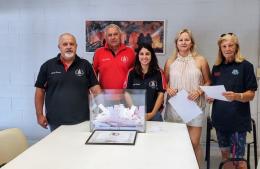 Bomberos de Rojas realizó el sorteo de diciembre