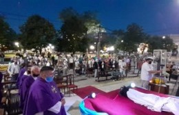 Se realizó la ceremonia de ordenación sacerdotal del diácono Gustavo Albrecht