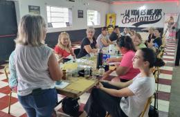Nuevo encuentro del Seminario de Jardinería Especial