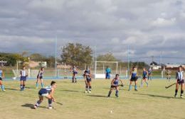 Argentino continúa por el buen camino en hockey