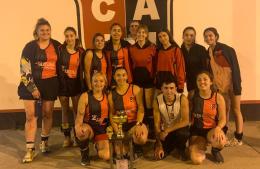 Hockey: Newbery campeón por segundo año consecutivo