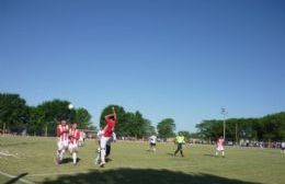 Argentino y Juventud ya conocen a sus rivales del Federal C