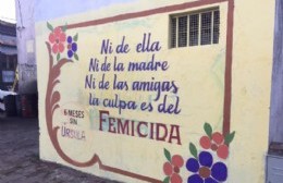 Úrsula: otro mural la recordará