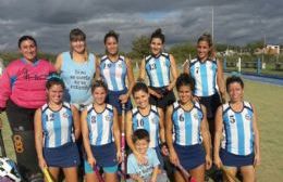 Un triunfo y dos empates para las chicas de Argentino