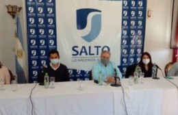 Médicos rojenses asumen como autoridades en el Hospital de Salto