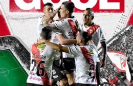 Gol de Javier Sanguinetti en el triunfo de Always Ready