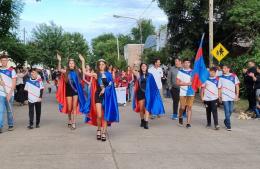 Carabelas celebró su 113° aniversario