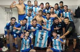 Argentino se quedó con el clásico ante Jorge Newbery