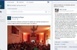 La gente reclama al Municipio y desde Prensa mandan todo a “Mediación”