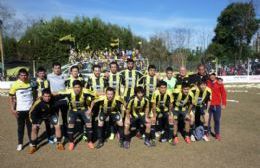 Ganaron Argentino, Boca, El Huracán, Juventud, Newbery y Deportivo Unión