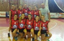 Nueva jornada de básquet femenino