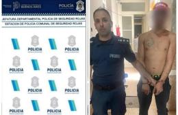 Un detenido tras varios allanamientos