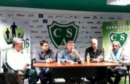 El convencimiento del presidente de Sarmiento de Junín: “Vamos a seguir en Primera”