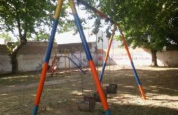 El Municipio planifica intervenir en la Plaza Perón de Barrio Progreso y en la de La Loma