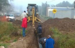 Por las obras en Trillo y Alessandro, varios barrios no tienen agua