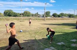 Actividades de verano en el Centro Cultural Santa Rita