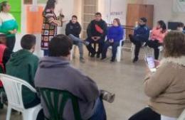 Jornada sobre educación sexual integral en el Taller Protegido Grupo Esperanza