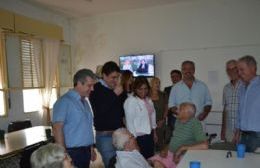 Rojas fue sede de un encuentro seccional de dirigentes de Cambiemos