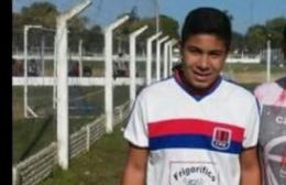 El joven futbolista de Unión que sufriera un ACV se recupera favorablemente