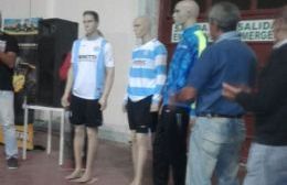 Argentino presentó la nueva indumentaria