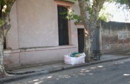 Roban una moto de la vereda a dos cuadras de la Comisaría