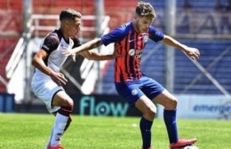 Covid positivo: el rojense Agustín Martegani no comenzar la pretemporada con San Lorenzo