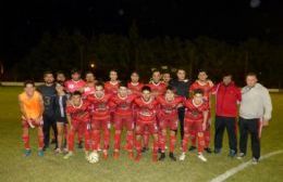 Carabelas finalistas del cuadrangular amistoso en Barracas de Colón