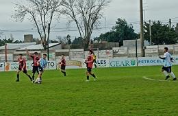 Fútbol juvenil: se llevaron a cabo las finales de ida