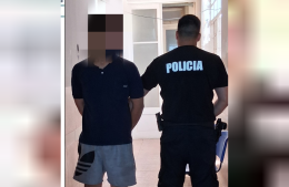 Detienen a sujeto de 23 años por romper medidas cautelares