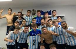 Argentino derrotó a Boca. El domingo va la última fecha de la clasificación