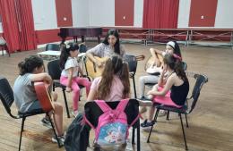 Comenzaron los Talleres de Guitarra