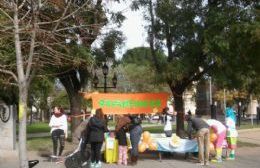 Payamédicos y Donar Vida Rojas te esperan en la Plaza San Martín