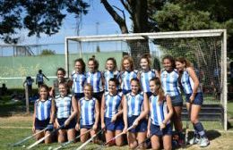 Las chicas de Hockey compitieron por AHO