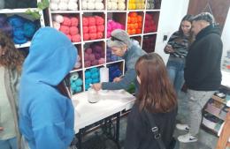 “Arte Lana” abrió sus puertas