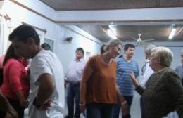 El Frente Renovador local inició sus movimientos de cara a las próximas elecciones