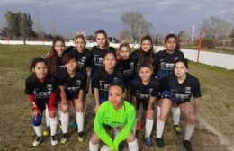 Juegos Bonaerenses: el Sub 16 de Rojas es finalista en fútbol femenino