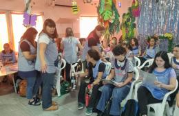 Capacitación para docentes de jardines maternales
