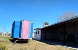 La Cabina Móvil de Bromatología atiende en Barrio Santa Rita