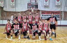 Sportivo perdió la final de ida