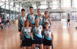 El CEF cerró el torneo en Mar del Plata