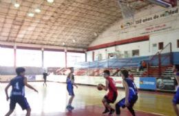 Los juveniles de Sportivo jugaron con Alianza