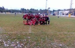 Carabelas campeón de Reserva