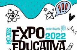 Se realiza la Expo Educativa Rojas 2022