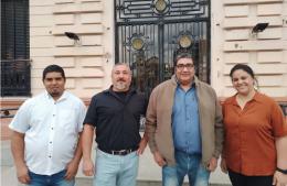 Jorge González Bortel encabeza lista del Frente Federal de Acción Solidaria